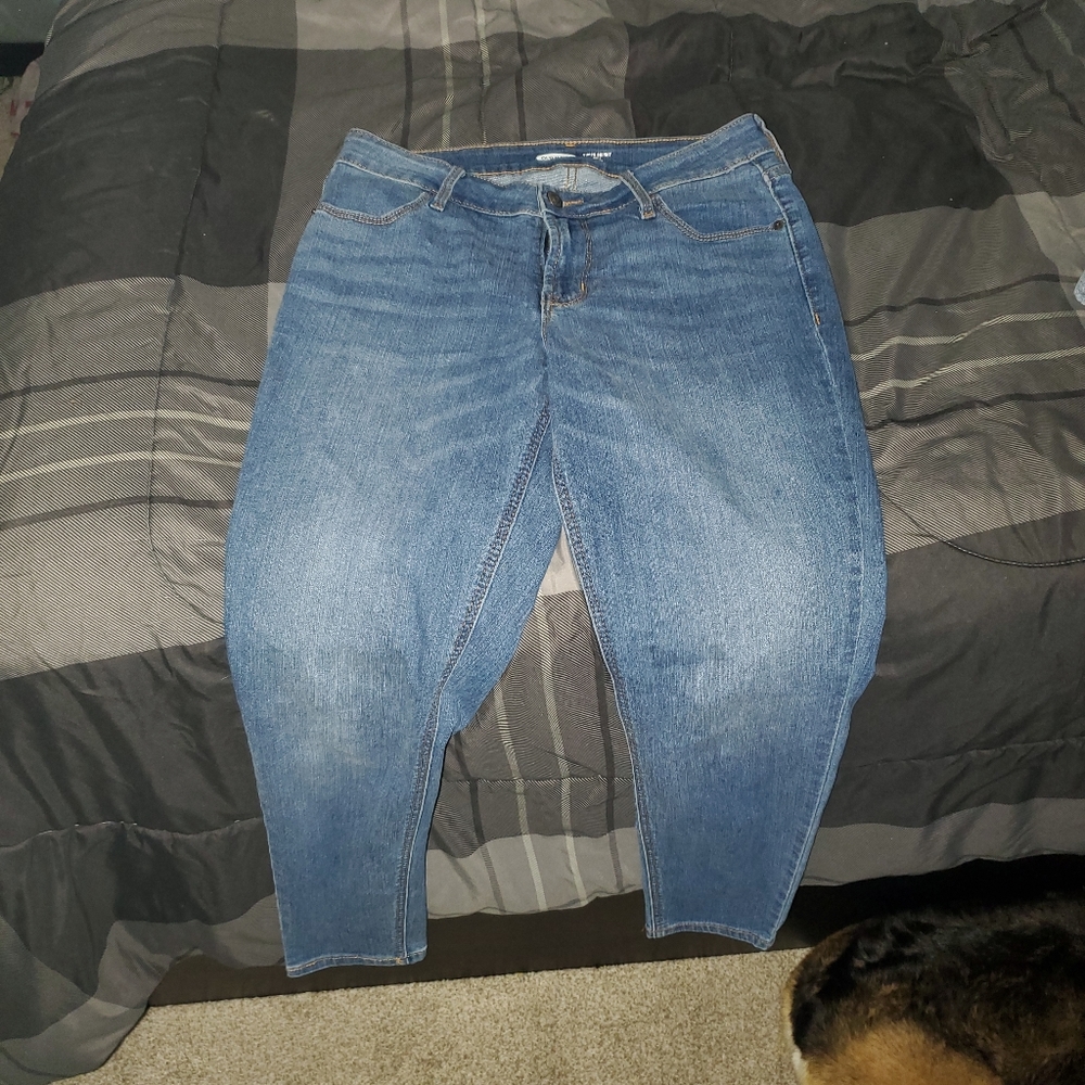 NWOT Skinny jeans